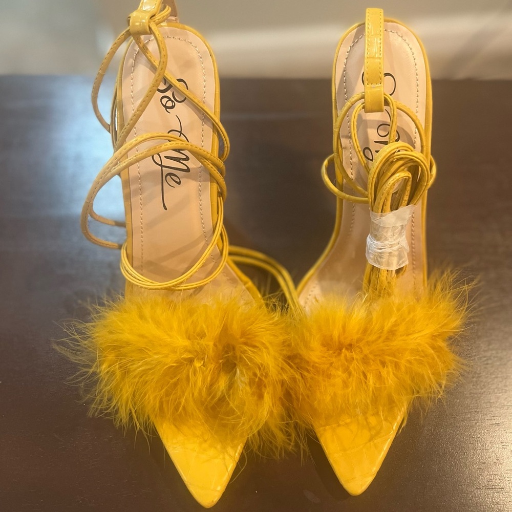 So Me Heels